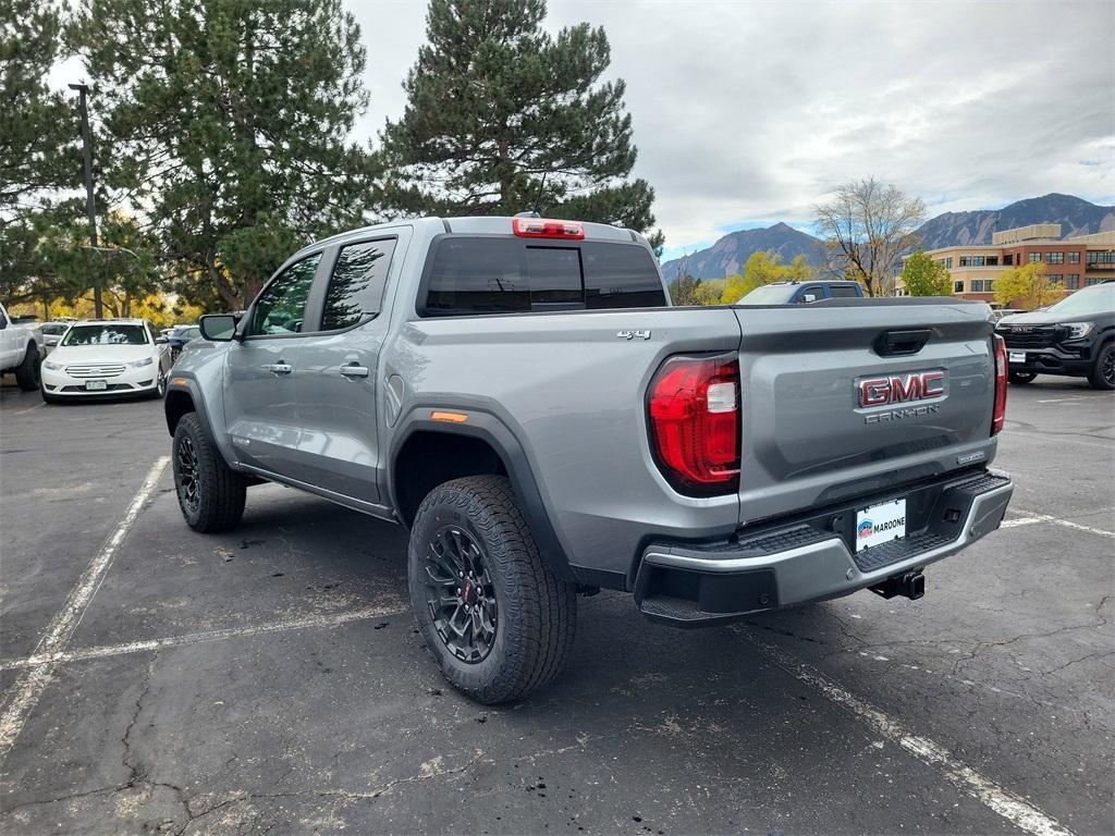 new 2026 GMC Canyon car