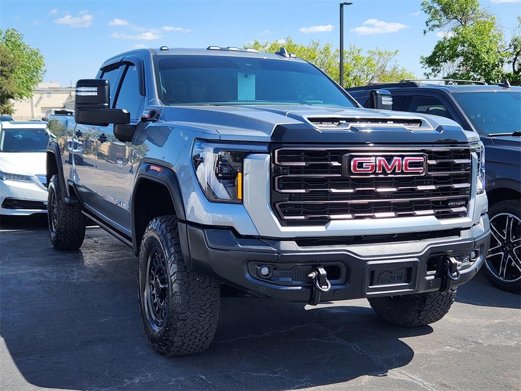 used 2024 GMC Sierra 2500 car, priced at $86,237