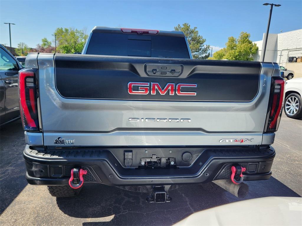 used 2024 GMC Sierra 2500 car, priced at $86,237