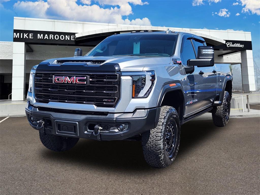 used 2024 GMC Sierra 2500 car, priced at $86,237