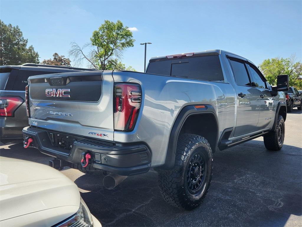 used 2024 GMC Sierra 2500 car, priced at $86,237