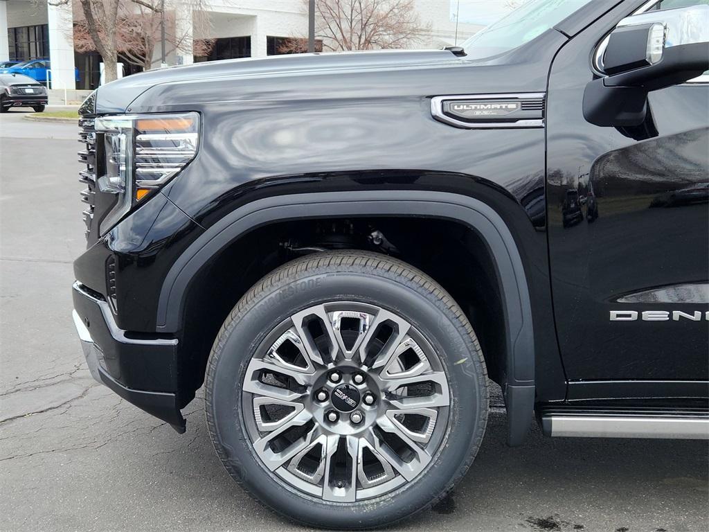 new 2025 GMC Sierra 1500 car, priced at $83,435