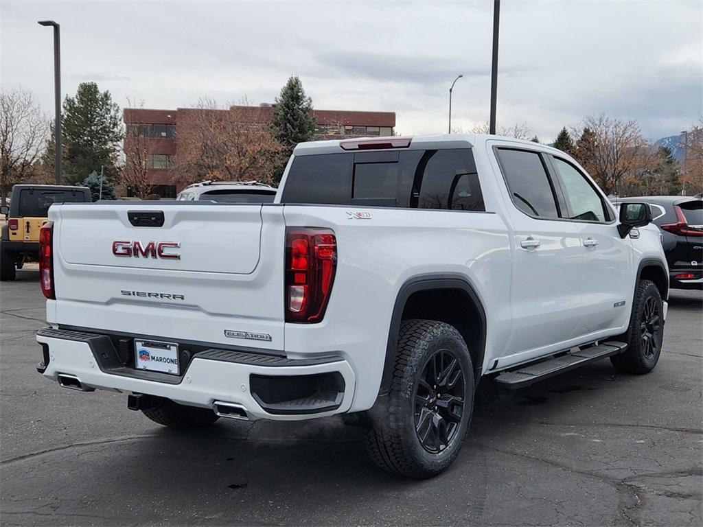 new 2025 GMC Sierra 1500 car, priced at $65,680