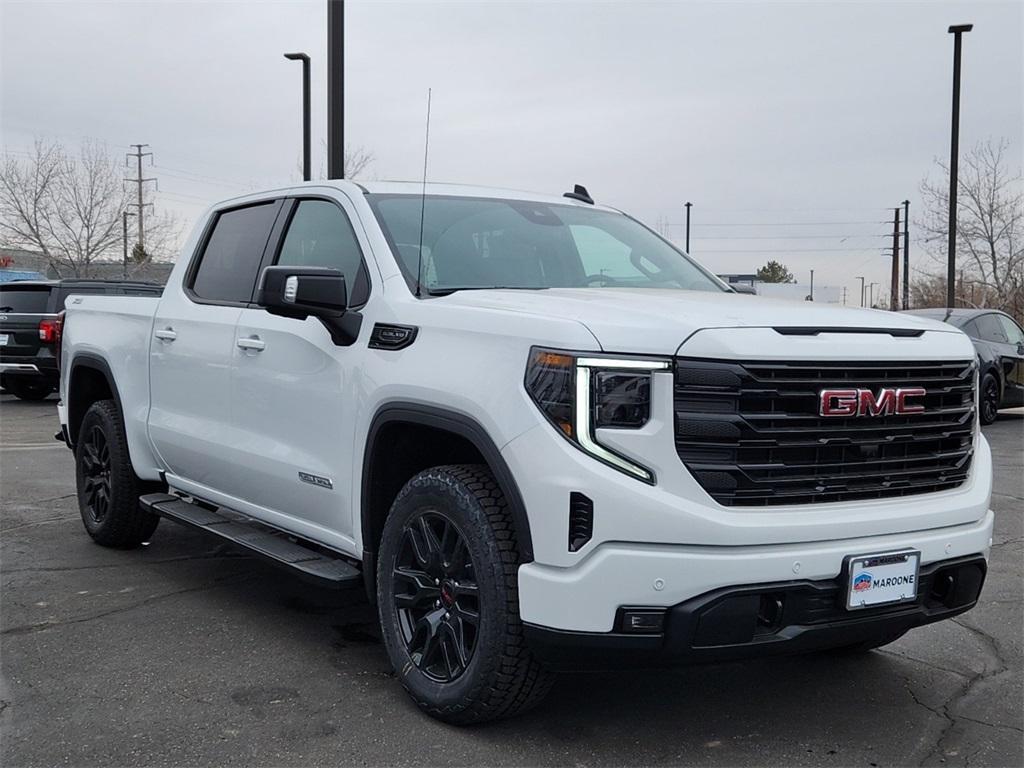 new 2025 GMC Sierra 1500 car, priced at $65,680