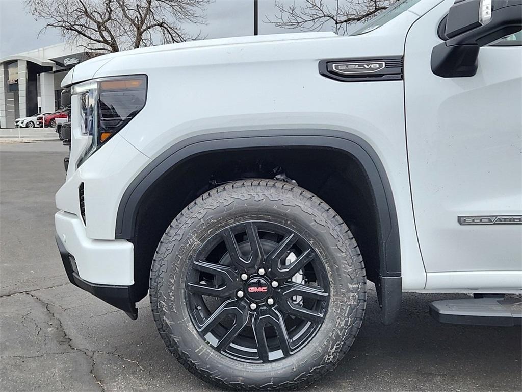 new 2025 GMC Sierra 1500 car, priced at $65,680