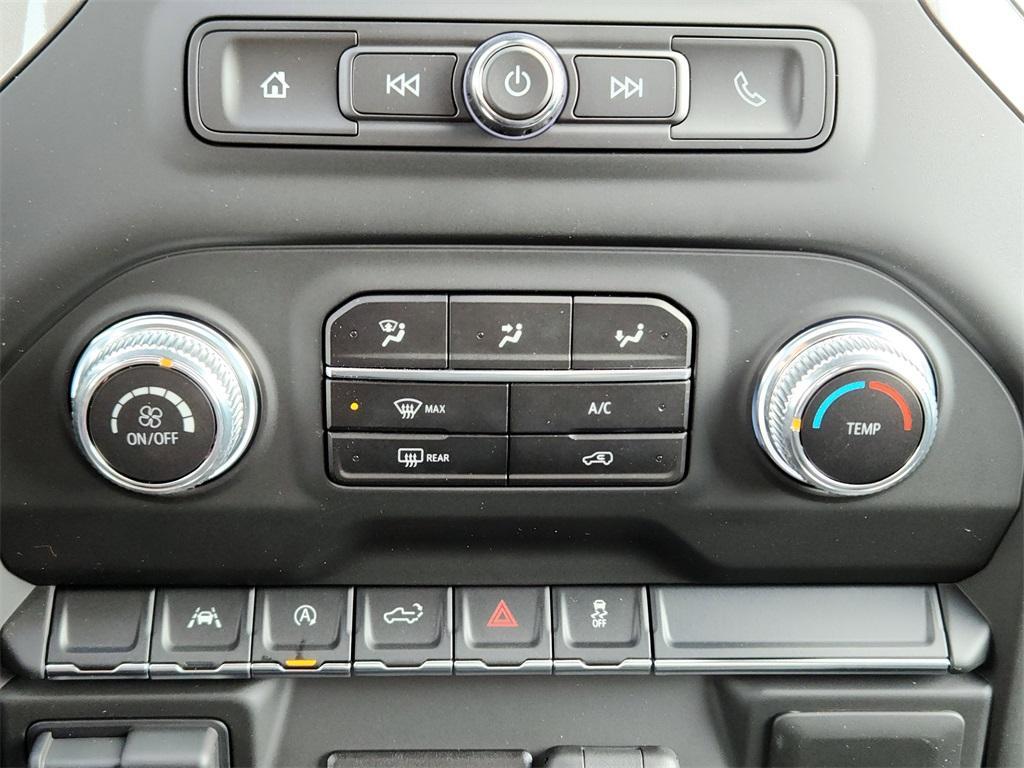 new 2025 GMC Sierra 1500 car, priced at $42,650