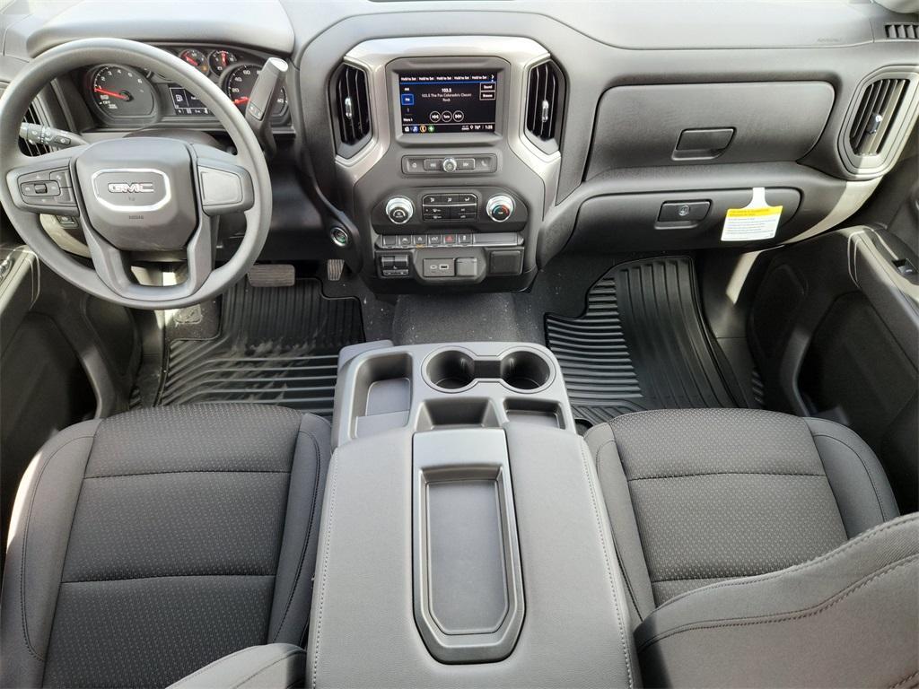 new 2025 GMC Sierra 1500 car, priced at $42,650