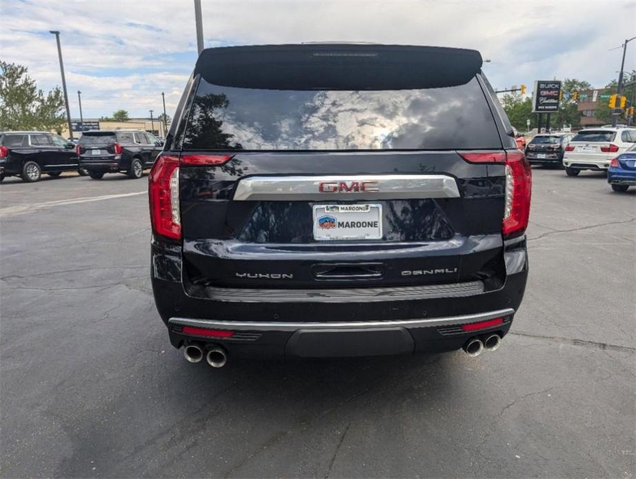 new 2024 GMC Yukon XL car, priced at $89,251