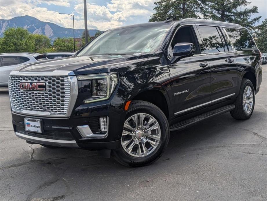 new 2024 GMC Yukon XL car, priced at $89,251