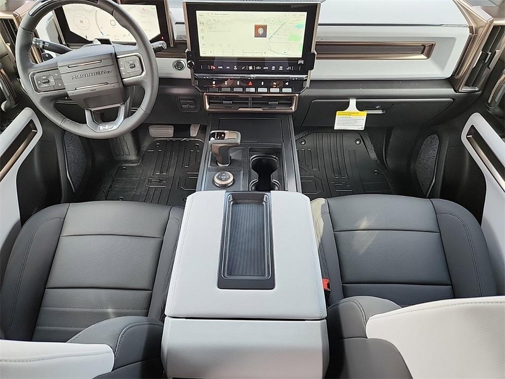 new 2025 GMC HUMMER EV car, priced at $117,435