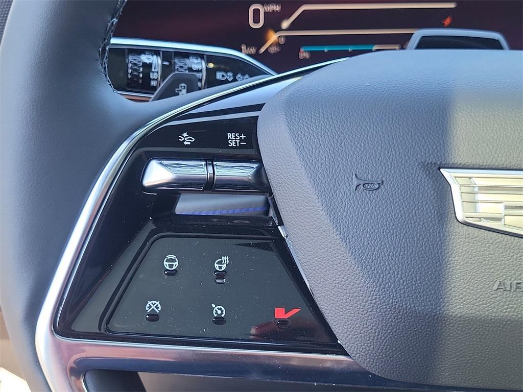 new 2026 Cadillac Escalade IQ car