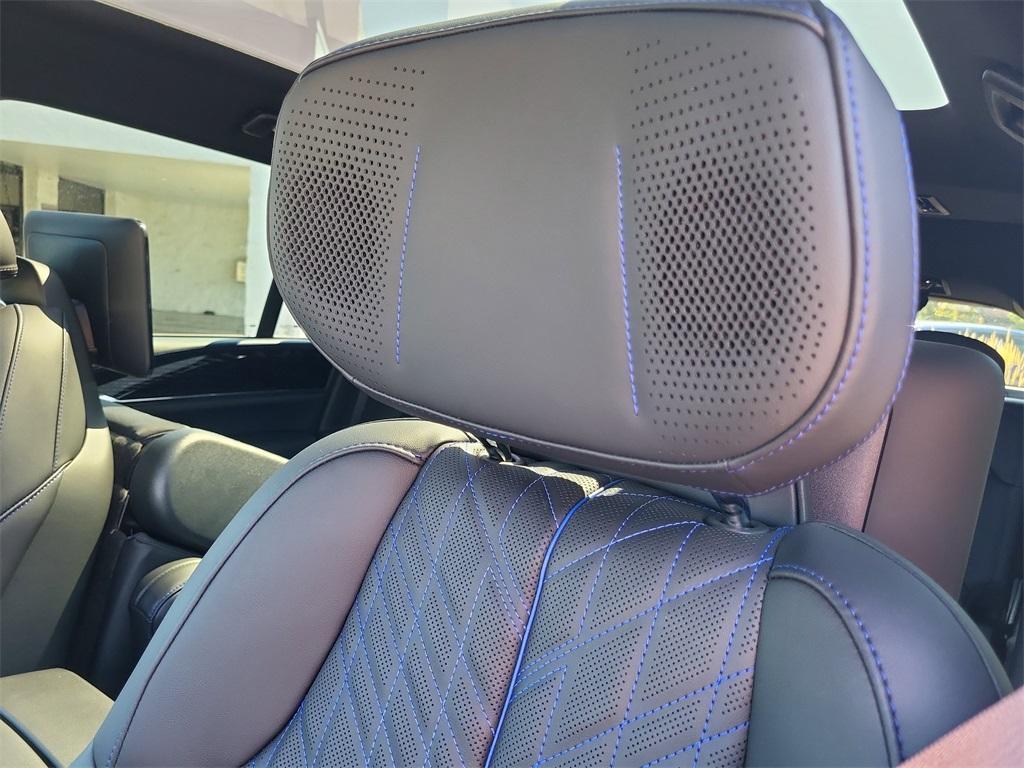 new 2026 Cadillac Escalade IQ car