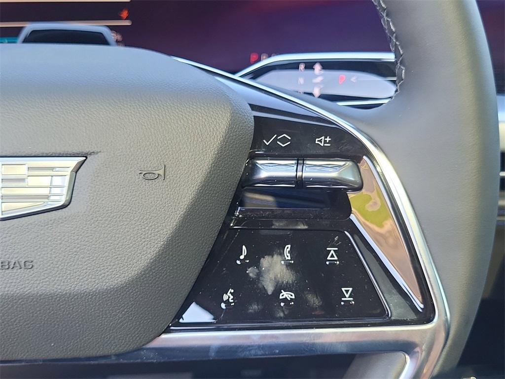 new 2026 Cadillac Escalade IQ car