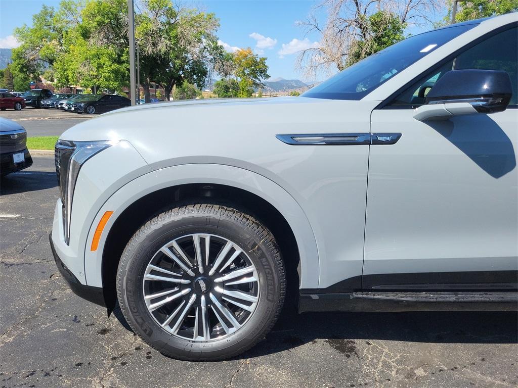 new 2026 Cadillac Escalade IQ car