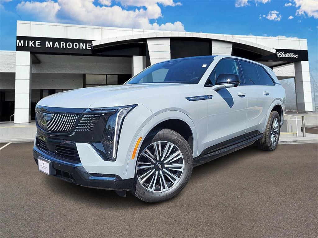 new 2026 Cadillac Escalade IQ car
