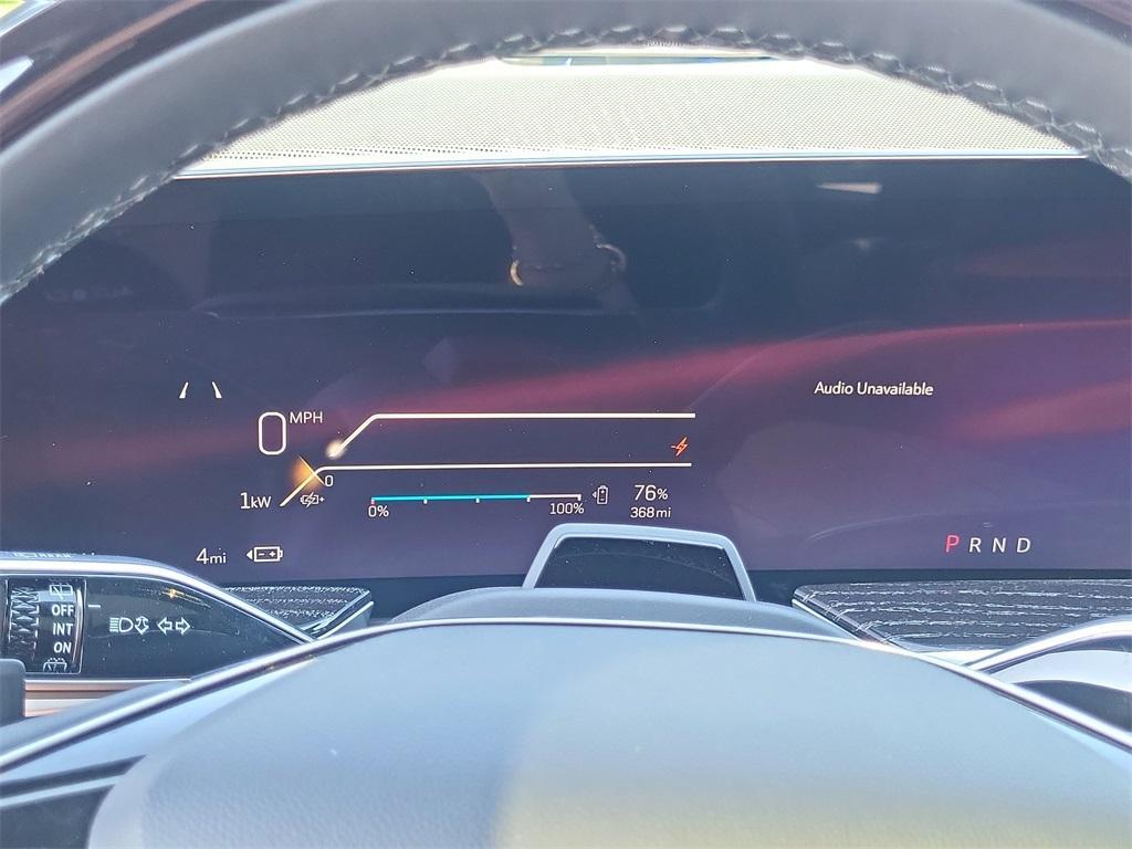 new 2026 Cadillac Escalade IQ car