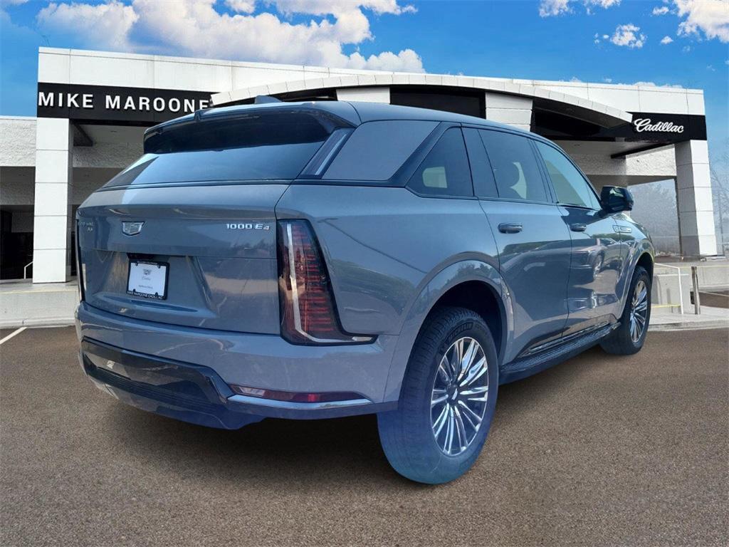 new 2026 Cadillac Escalade IQ car