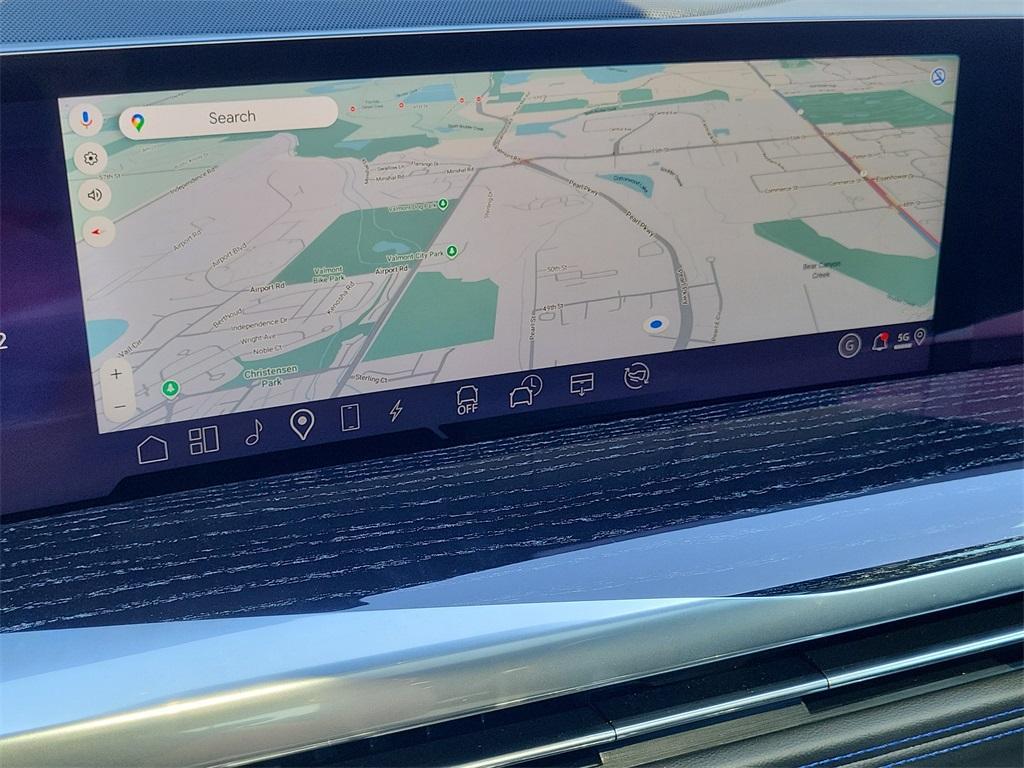 new 2026 Cadillac Escalade IQ car