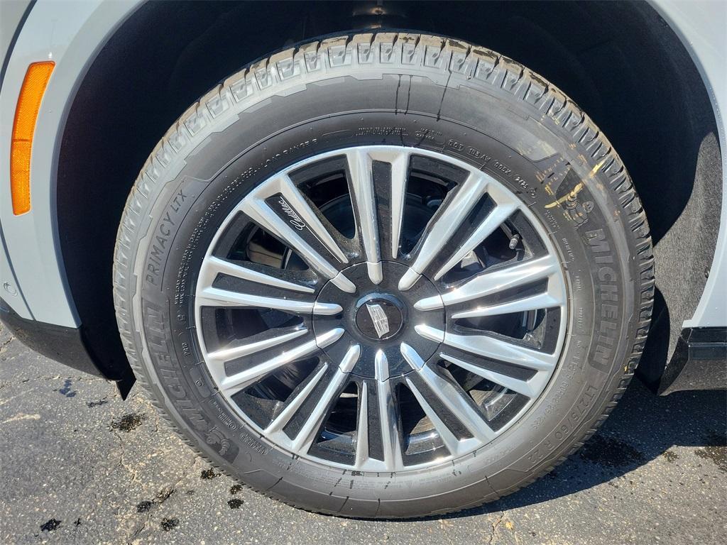 new 2026 Cadillac Escalade IQ car