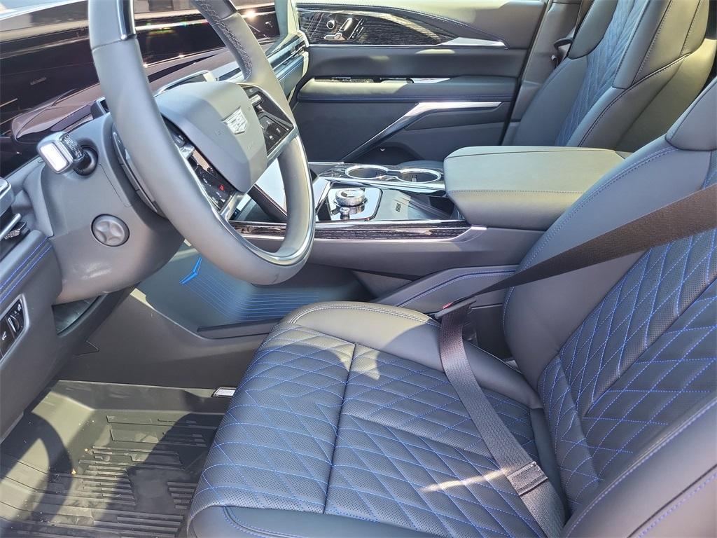 new 2026 Cadillac Escalade IQ car