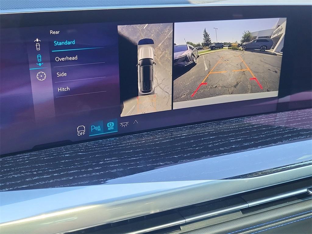 new 2026 Cadillac Escalade IQ car