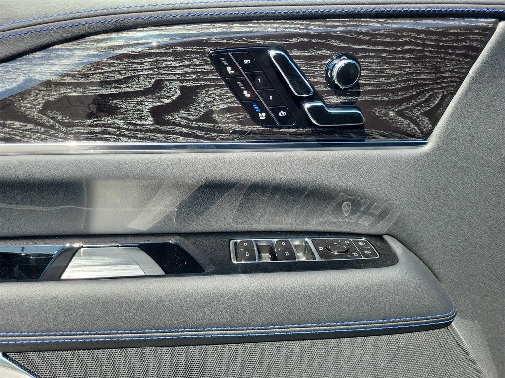 new 2026 Cadillac Escalade IQ car