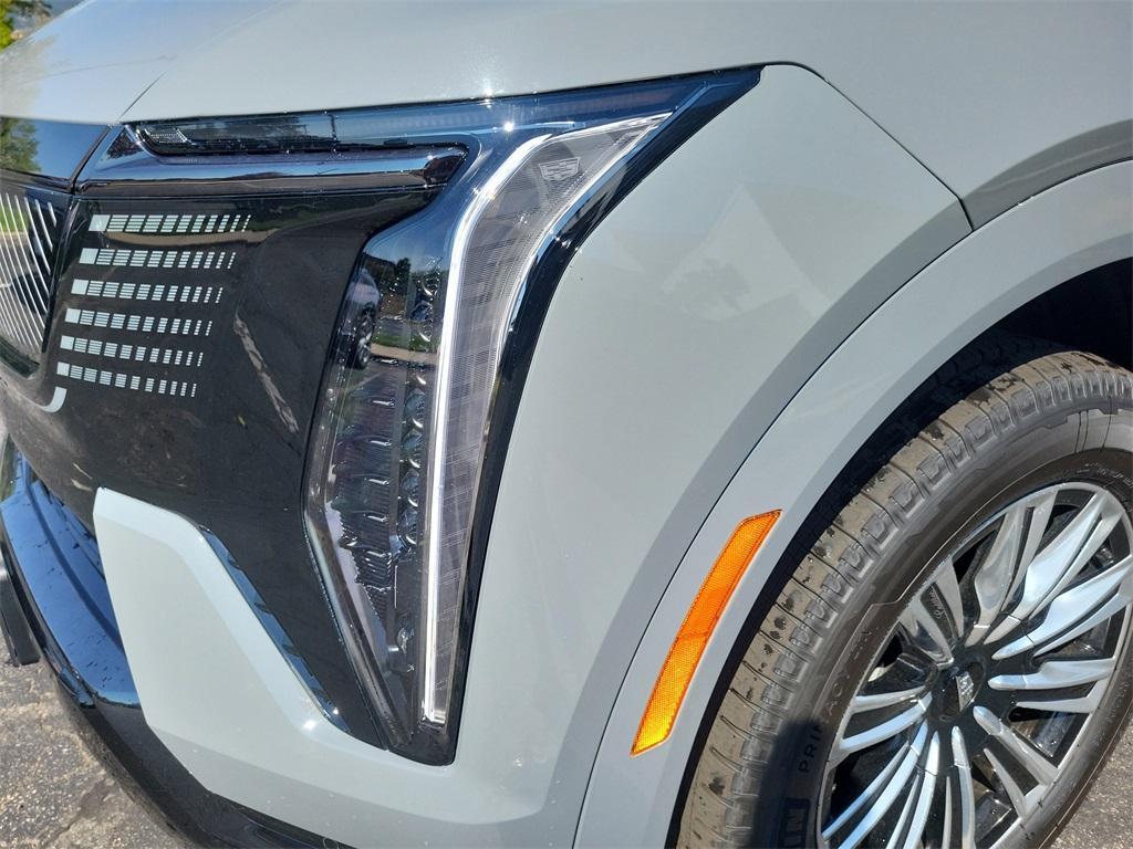 new 2026 Cadillac Escalade IQ car