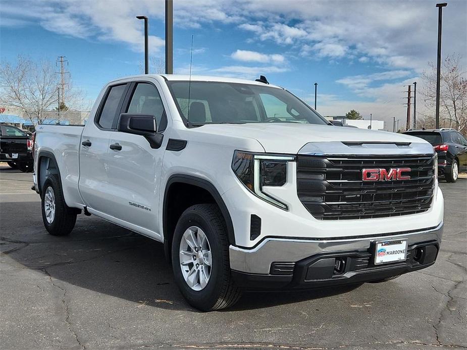 new 2025 GMC Sierra 1500 car, priced at $47,610