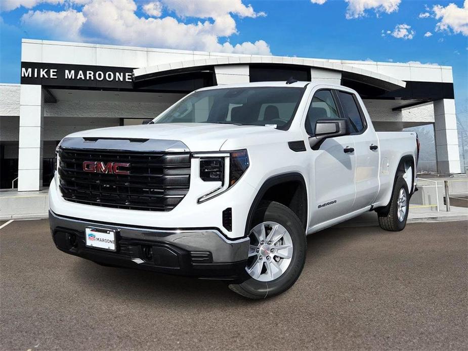 new 2025 GMC Sierra 1500 car, priced at $47,610