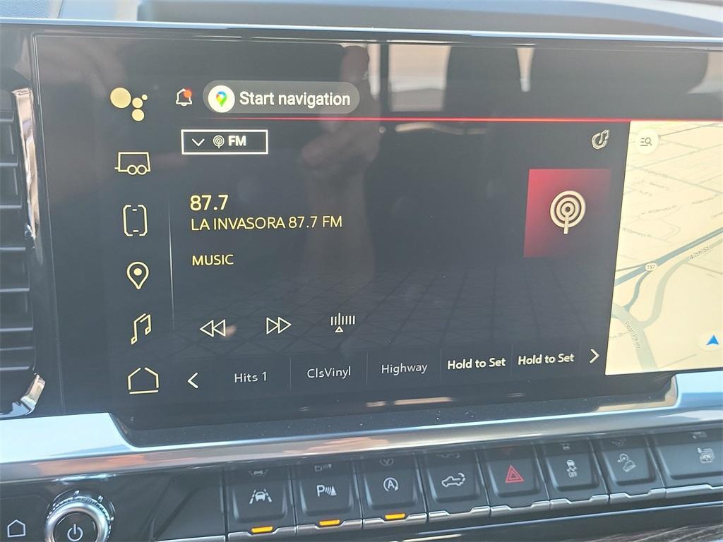 new 2026 GMC Sierra 1500 car, priced at $65,430