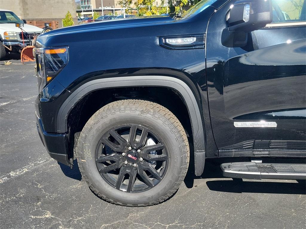 new 2026 GMC Sierra 1500 car, priced at $65,430