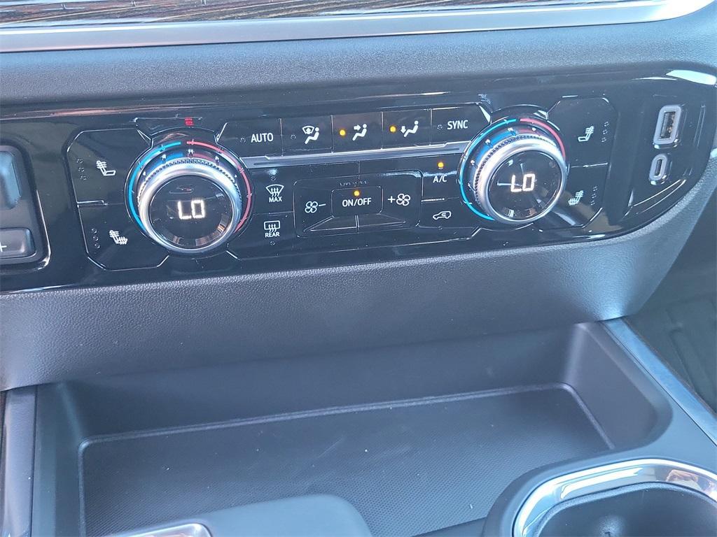 new 2026 GMC Sierra 1500 car, priced at $65,430