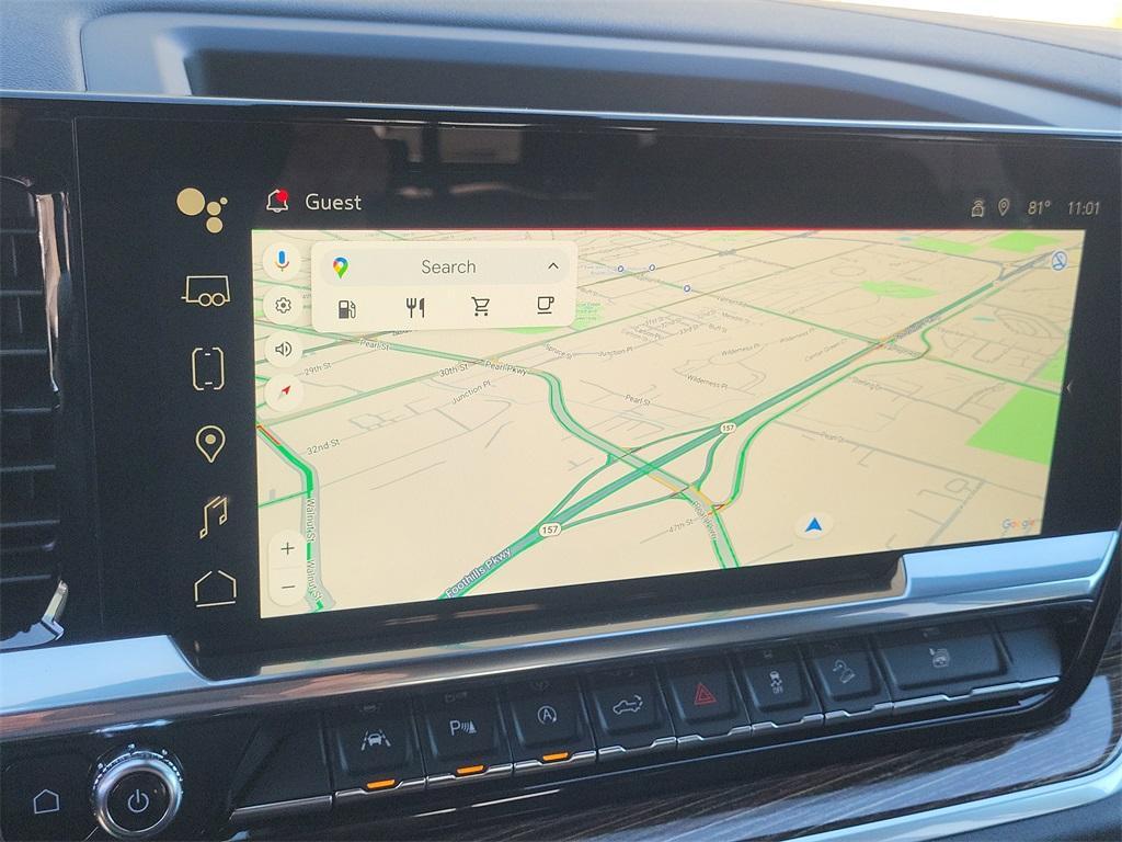 new 2026 GMC Sierra 1500 car, priced at $65,430