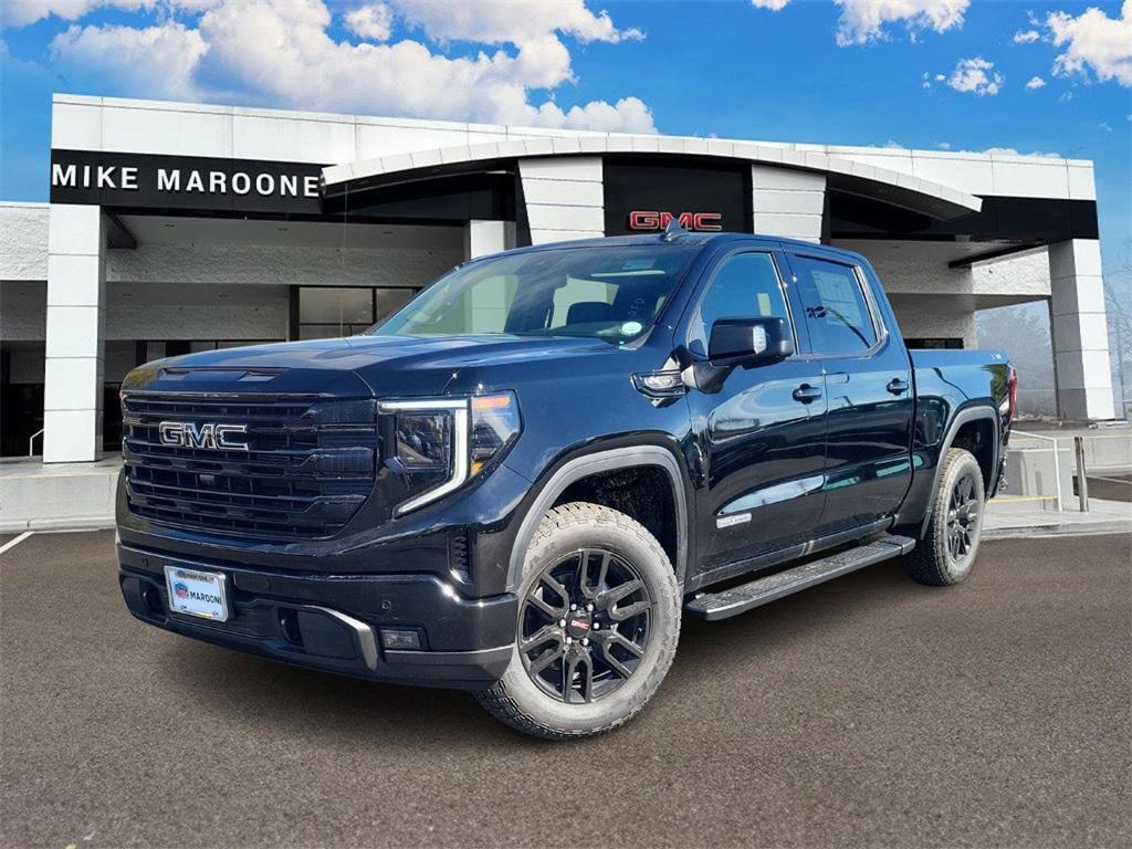new 2026 GMC Sierra 1500 car, priced at $65,430