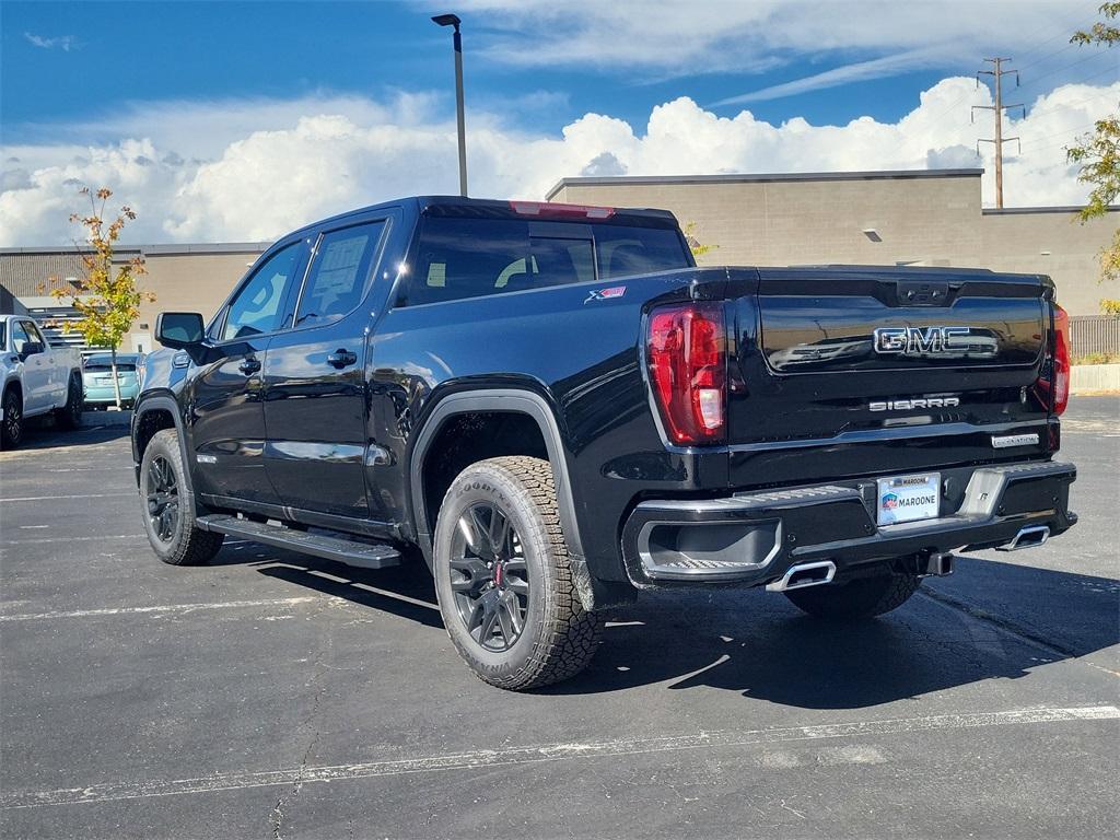 new 2026 GMC Sierra 1500 car, priced at $65,430
