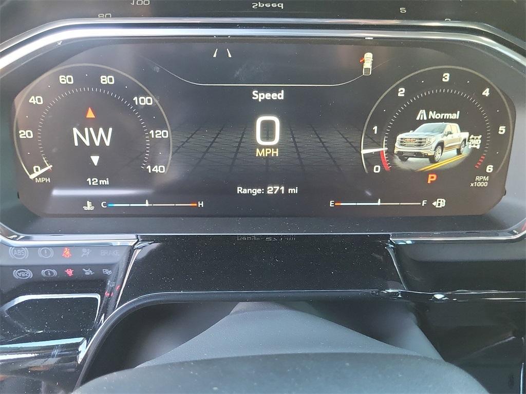 new 2026 GMC Sierra 1500 car, priced at $65,430