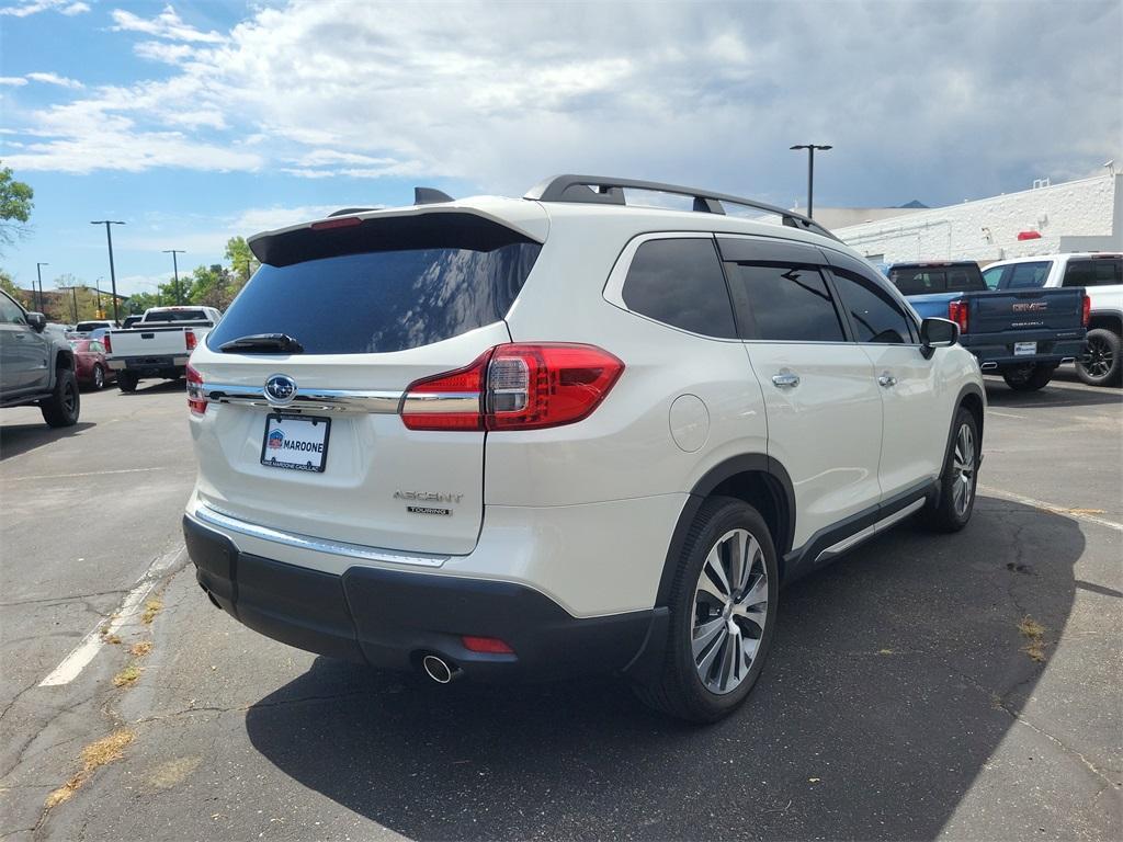 used 2021 Subaru Ascent car, priced at $31,134