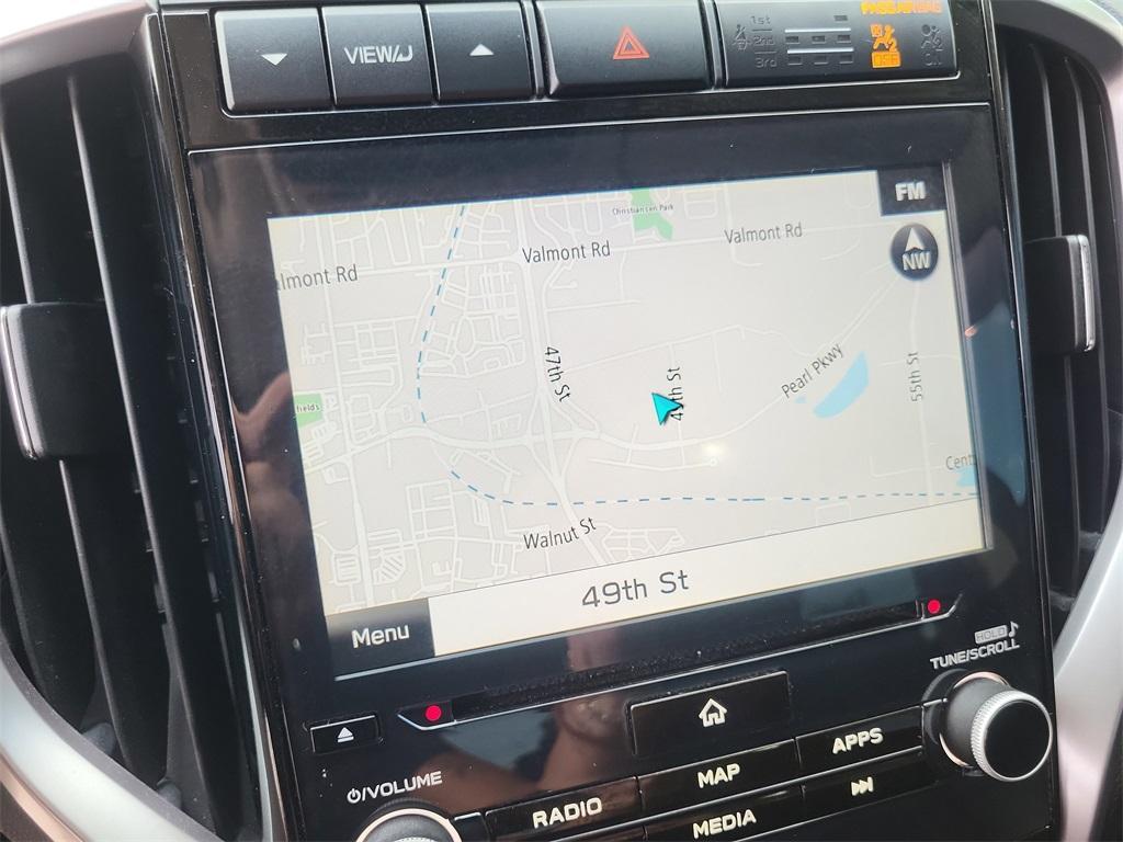 used 2021 Subaru Ascent car, priced at $31,134