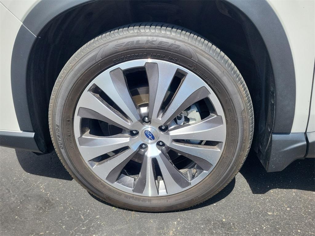 used 2021 Subaru Ascent car, priced at $31,134