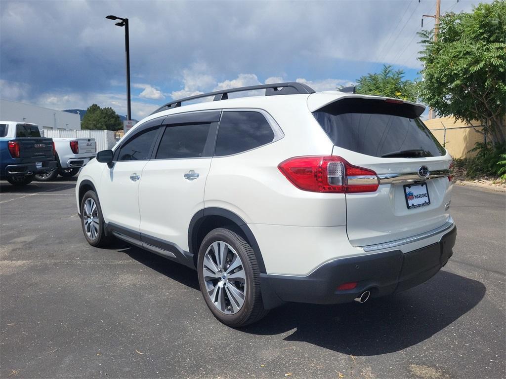 used 2021 Subaru Ascent car, priced at $31,134