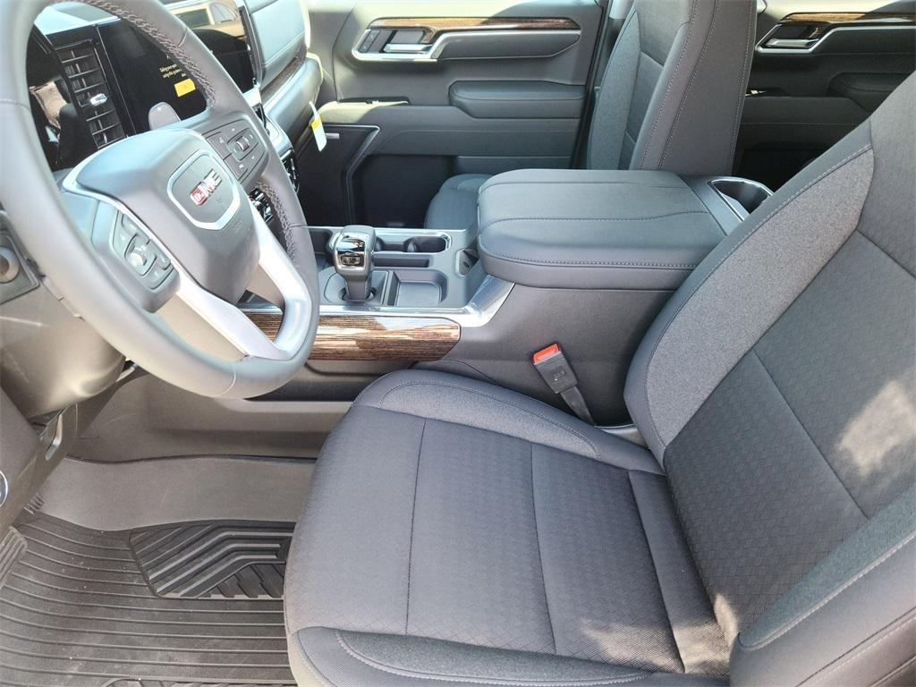 new 2025 GMC Sierra 1500 car, priced at $60,590