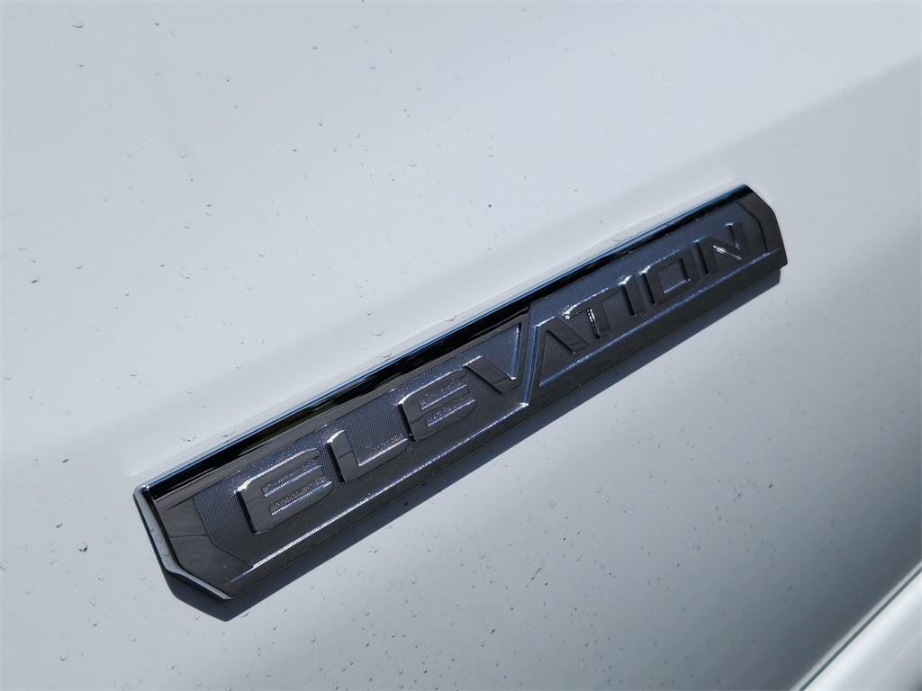 new 2025 GMC Sierra 1500 car, priced at $60,590