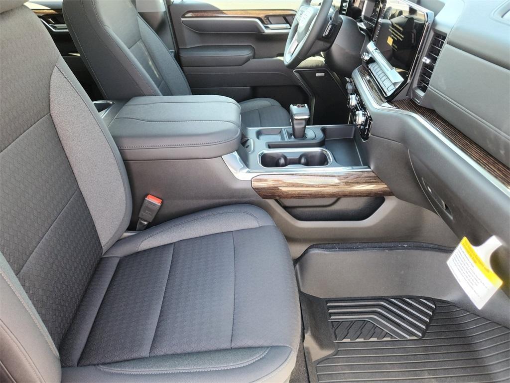 new 2025 GMC Sierra 1500 car, priced at $60,590