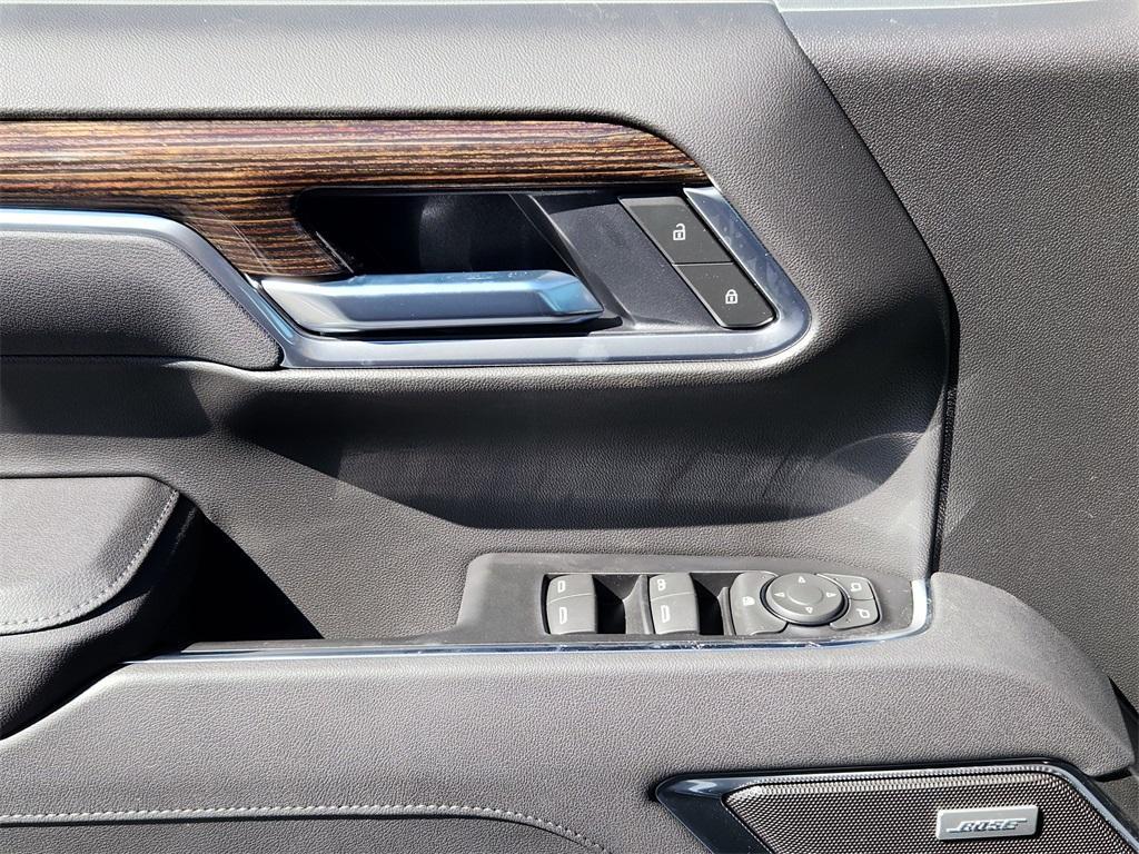 new 2025 GMC Sierra 1500 car, priced at $60,590