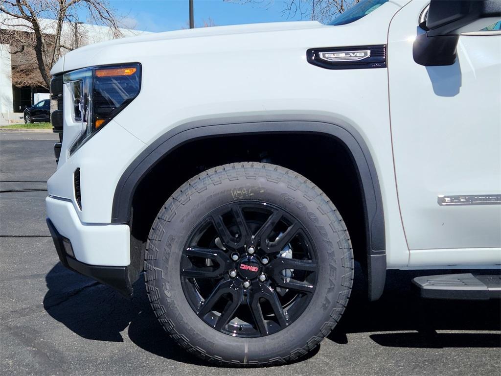 new 2025 GMC Sierra 1500 car, priced at $60,590