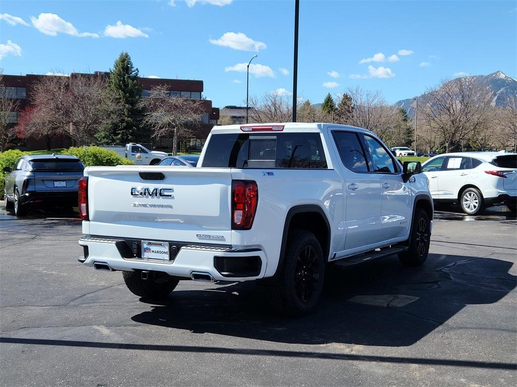 new 2025 GMC Sierra 1500 car, priced at $60,590