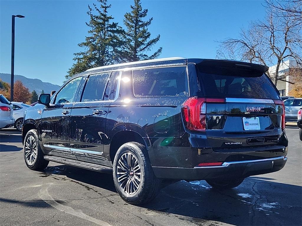 new 2025 GMC Yukon XL car, priced at $81,320