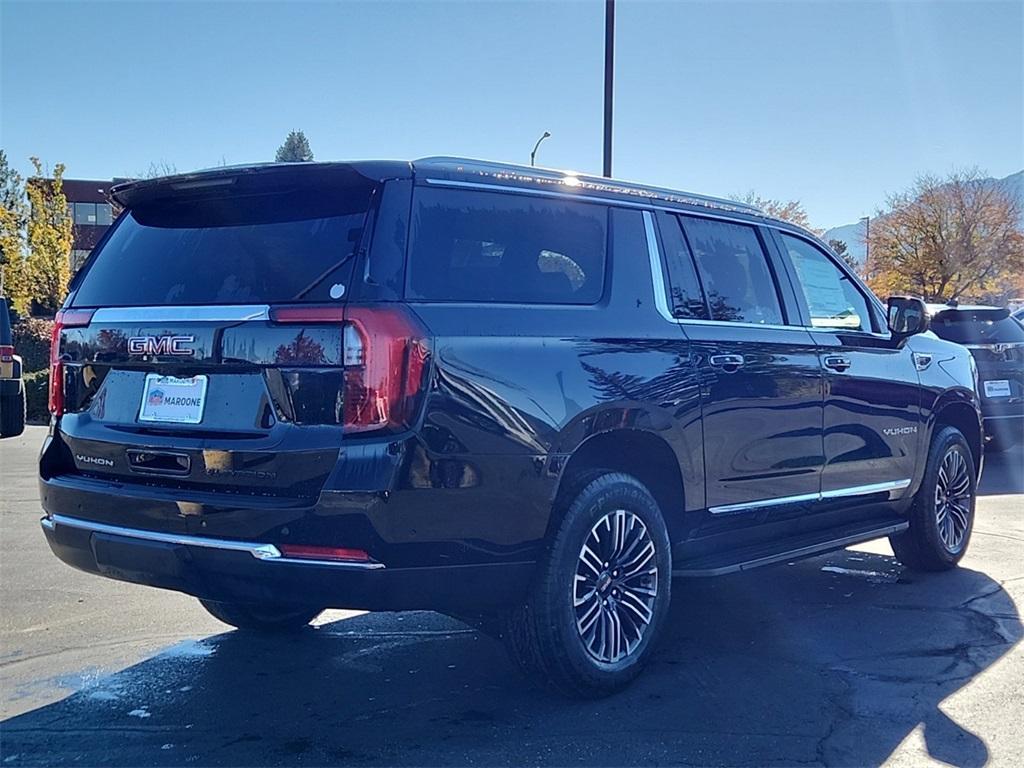 new 2025 GMC Yukon XL car, priced at $81,320