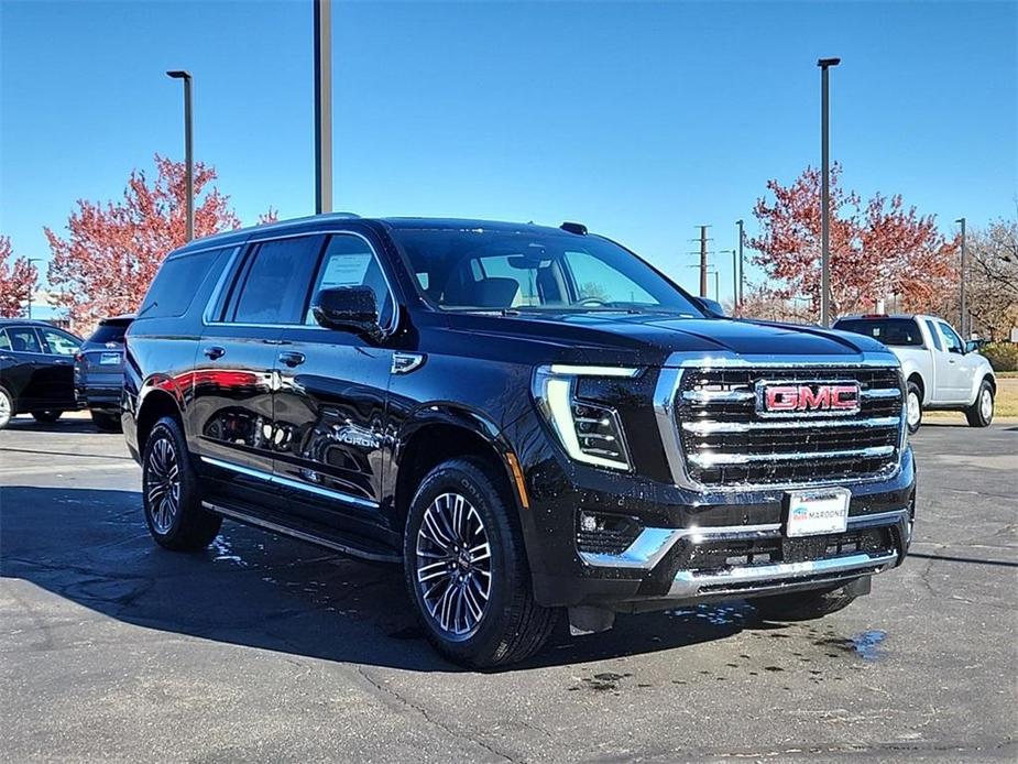 new 2025 GMC Yukon XL car, priced at $81,320