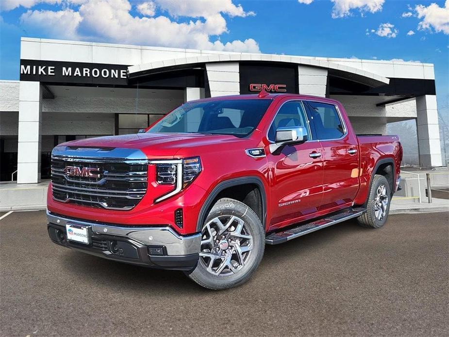 new 2025 GMC Sierra 1500 car, priced at $65,240